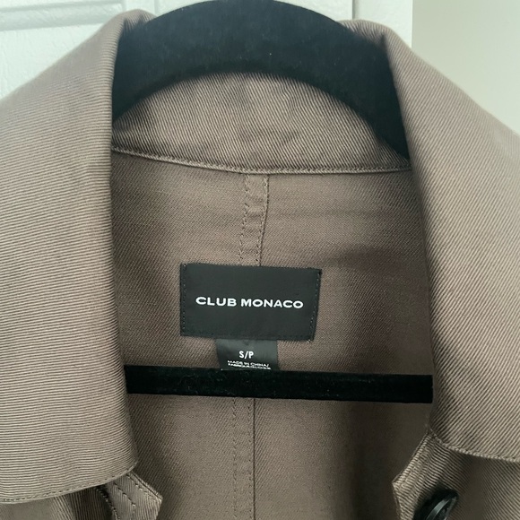 Club Monaco Women’s Jacket - Picture 3 of 3